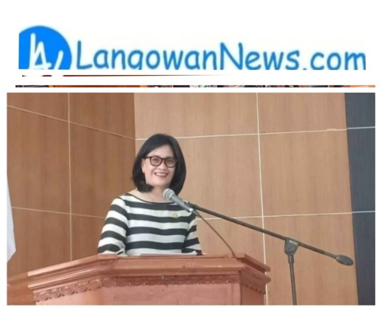 Sekda Minahasa Dorong Penguatan Peran KPM dalam Penurunan Stunting Tahun 2025