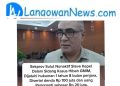 Sidang Kasus Hibah GMIM: Steve Kepel Divonis 1 Tahun 8 Bulan Penjara