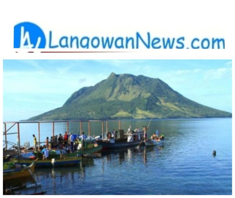 Kibar Nusantara Merdeka Desak Penegak Hukum Tindak Tegas Dugaan Manipulasi Bantuan Gunung Ruang di Sitaro