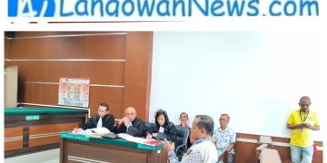 Sidang Perkara 327/Pid.B/2025/PN Manado Kembali Gelar Pemeriksaan Ahli, Pembahasan Unsur Pasal 167 Jadi Sorotan