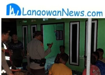 Satuan Samapta Polres Boltim Intensifkan Patroli KRYD, Jaga Kamtibmas Tetap Kondusif