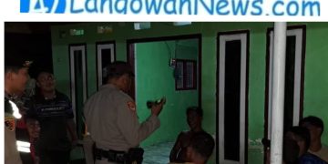 Satuan Samapta Polres Boltim Intensifkan Patroli KRYD, Jaga Kamtibmas Tetap Kondusif