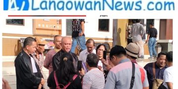 Sidang PN Manado Kembali Ditunda, Saksi Korban Mangkir Empat Kali Berturut-turut