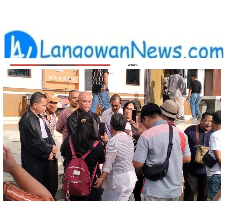 Sidang PN Manado Kembali Ditunda, Saksi Korban Mangkir Empat Kali Berturut-turut