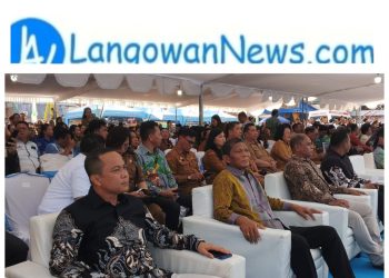 Hadiri Ibadah Natal Pemkot Bitung, Kapolres Albert Zai Pastikan Keamanan dan Kondusivitas Wilayah