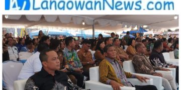 Hadiri Ibadah Natal Pemkot Bitung, Kapolres Albert Zai Pastikan Keamanan dan Kondusivitas Wilayah