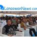 Hadiri Ibadah Natal Pemkot Bitung, Kapolres Albert Zai Pastikan Keamanan dan Kondusivitas Wilayah