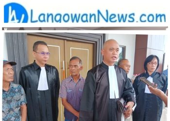 Saksi Korban Mangkir Tujuh Kali, Sidang Perkara 327/Pid.B/2025/PN Manado Disorot Tajam