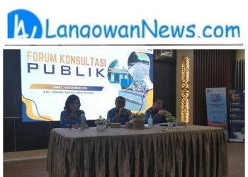 Pemerintah Tegaskan Komitmen Jaga Keutuhan NKRI dan Kendalikan Banjir di Manado