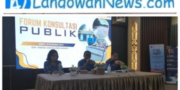 Pemerintah Tegaskan Komitmen Jaga Keutuhan NKRI dan Kendalikan Banjir di Manado