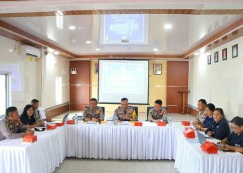 4 Korban Kebakaran Panti Werda Damai Manado Berhasil Diidentifikasi oleh Tim DVI Biddokkes Polda Sulut