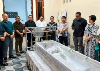 Rektor Unima Sampaikan Dukacita Mendalam atas Wafatnya Mahasiswi EM, Kampus Tegaskan Komitmen Berantas Kekerasan Seksual