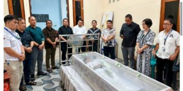 Rektor Unima Sampaikan Dukacita Mendalam atas Wafatnya Mahasiswi EM, Kampus Tegaskan Komitmen Berantas Kekerasan Seksual