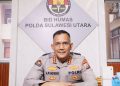 Polda Sulut Imbau Warga Tidak Rayakan Pergantian Tahun dengan Kembang Api dan Jaga Kamtibmas