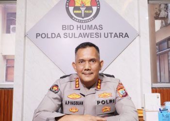 Polda Sulut Imbau Warga Tidak Rayakan Pergantian Tahun dengan Kembang Api dan Jaga Kamtibmas