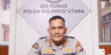 Polda Sulut Imbau Warga Tidak Rayakan Pergantian Tahun dengan Kembang Api dan Jaga Kamtibmas