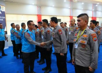 Seleksi Pendidikan SIP T.A. 2026 di Polda Sulut Berakhir, 42 Bintara Polri Lulus Terpilih