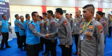 Seleksi Pendidikan SIP T.A. 2026 di Polda Sulut Berakhir, 42 Bintara Polri Lulus Terpilih