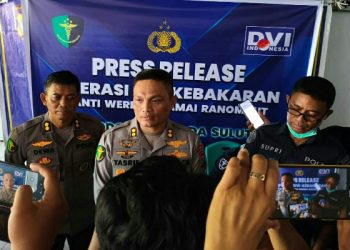 Tim DVI Biddokes Polda Sulut Berhasil Identifikasi 6 Jenazah Korban Kebakaran Panti Werda melalui Primer DNA