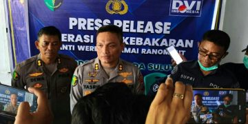 Tim DVI Biddokes Polda Sulut Berhasil Identifikasi 6 Jenazah Korban Kebakaran Panti Werda melalui Primer DNA