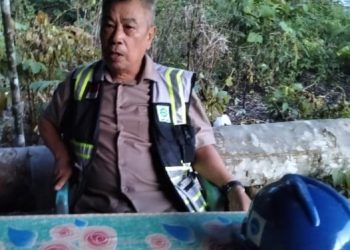 Pembangunan SMA Taruna Nusantara Cabang Langowan Capai 70 Persen