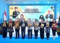 Wakapolri Buka Strategi dan Dinamika Penanganan TPPO Lewat Peluncuran dan Bedah Buku