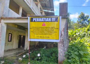 Alfonsus Suteja Gugat Pemerintah Sulut: Lahan 300 m² Diserobot untuk GOR Kawangkoan Meski Menang 