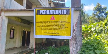 Alfonsus Suteja Gugat Pemerintah Sulut: Lahan 300 m² Diserobot untuk GOR Kawangkoan Meski Menang 