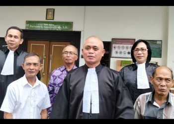 PN Manado Jadwalkan Sidang Lokasi 19 Januari, Kuasa Hukum Terdakwa: Langkah Krusial Ungkap Fakta Penyerobotan Tanah