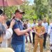 Sidang Lokasi Sengketa Lahan Desa Sea, PN Manado Tinjau Langsung Objek Perkara