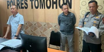 Polda Sulut Gelar Asistensi Zona Integritas di Polres Tomohon dan Polres Minahasa