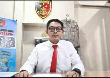 Polisi Manado Nyaris kehilangan nyawa Ditabrak Lari dan Panah Wayer di Singkil