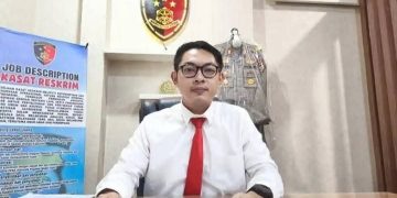 Polisi Manado Nyaris kehilangan nyawa Ditabrak Lari dan Panah Wayer di Singkil
