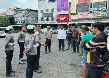 Sepekan Operasi Keselamatan Samrat 2026, Pelanggaran Meningkat, Polri Gencarkan Edukasi