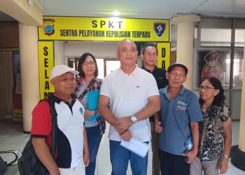 Dugaan Pemalsuan AJB Lahan di Desa Sea, Polda Sulut Dalami Unsur Pidana dalam KUHP Lama dan Baru