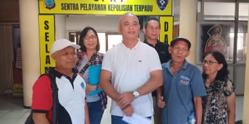 Dugaan Pemalsuan AJB Lahan di Desa Sea, Polda Sulut Dalami Unsur Pidana dalam KUHP Lama dan Baru