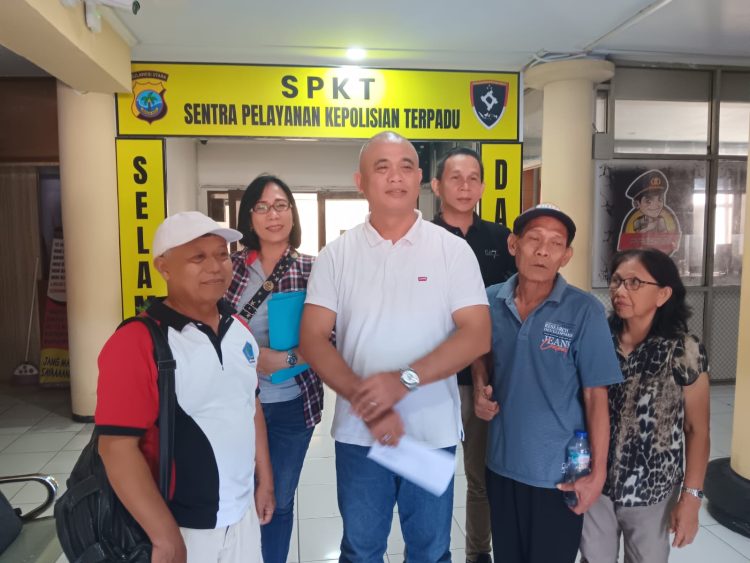 Dugaan Pemalsuan AJB Lahan di Desa Sea, Polda Sulut Dalami Unsur Pidana dalam KUHP Lama dan Baru