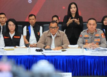 Polri Bongkar Jaringan Nasional Perdagangan Bayi, 12 Tersangka Ditangkap dan 7 Bayi Diselamatkan