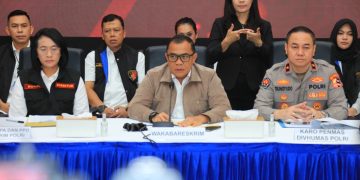 Polri Bongkar Jaringan Nasional Perdagangan Bayi, 12 Tersangka Ditangkap dan 7 Bayi Diselamatkan