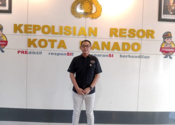 Kasat Reskrim Polresta Manado Imbau Warga Jaga Keamanan Selama Bulan Puasa