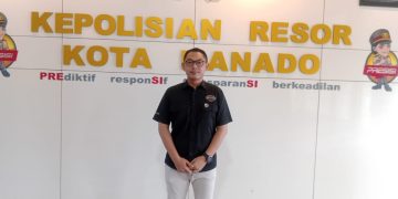 Kasat Reskrim Polresta Manado Imbau Warga Jaga Keamanan Selama Bulan Puasa