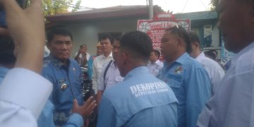 Jim Yon Koperasi Harus Jadi Pilar Baru Ekonomi Tambang Rakyat Sulut