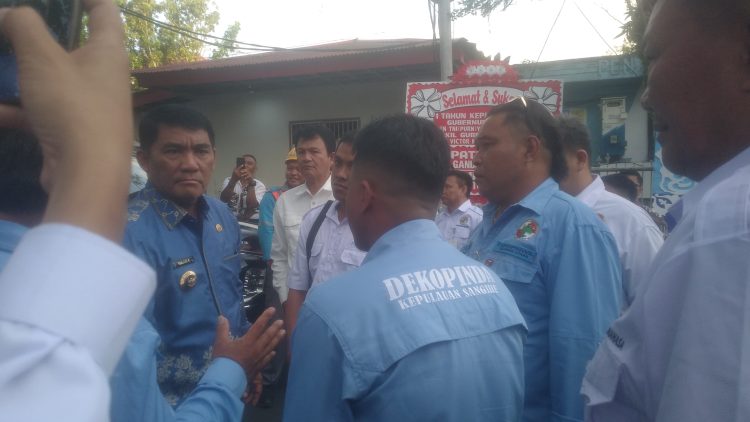 Jim Yon Koperasi Harus Jadi Pilar Baru Ekonomi Tambang Rakyat Sulut