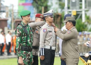 Pastikan Mudik Aman dan Berkesan, Polda Sulut Gelar Operasi Ketupat Samrat 2026 Pelayanan Hari Raya Idul Fitri