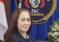 Sintya Bojoh Ukir Sejarah Baru di PWI Sulut
