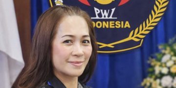 Sintya Bojoh Ukir Sejarah Baru di PWI Sulut
