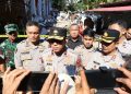 Wakapolda Sulut Tinjau GOR KONI Sario Pasca Gempa M 7,6 SR