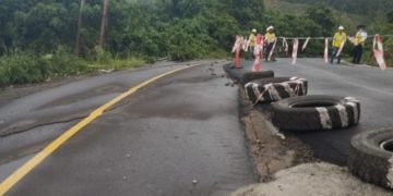 Jalan Nasional di Sulut Longsor, BPJN Geser Trase Demi Keselamatan Pengguna