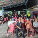 Membludak Ratusan Masyarakat Menghadiri Hut Refay Joppy Sasuwuk Salah Satu Kandidat Hukum Tua Desa Sea
