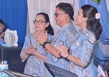 Perayaan 60 Tahun Kadis Perkimtan Sulut Alexander Wattimena, Refleksi Perjalanan Pengabdian Penuh Dinamika